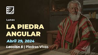 Lunes 29 de Abril Lección de Escuela Sabática  Pr. Orlando Enamorado