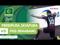 PERSIPURA Jayapura vs PSIS Semarang ⚽ Full Match Highlights | Pegadaian Championship 2025/26 Pekan 2