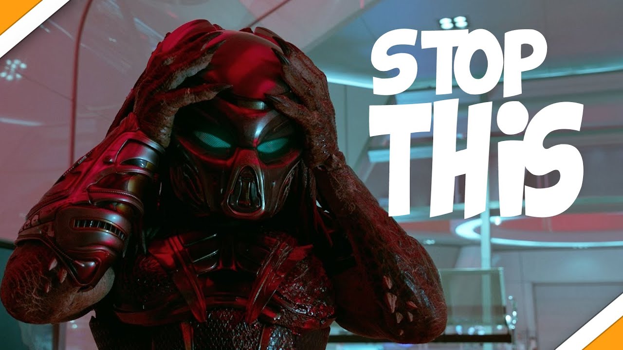 The WORST Predator movie YouTube