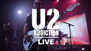 U2 Addiction Teaser 2024