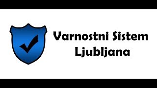 Montaža Video Kamere Ljubljana - 386-1-6003944