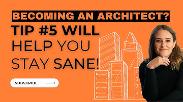 Future ARCHITECTS: Simple Tips to Stand Out and Skyrocket Your Career as an Architect