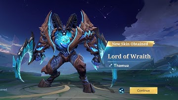 THAMUZ vs RUBY EXP LANE  |  MLBB