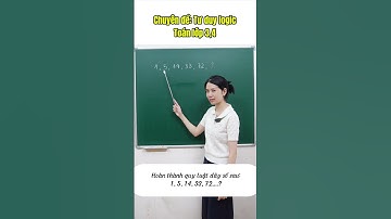 Chuyên đề/ Tư duy logic _ Toán lớp 3,4 #mathcoduyen #toantuduy