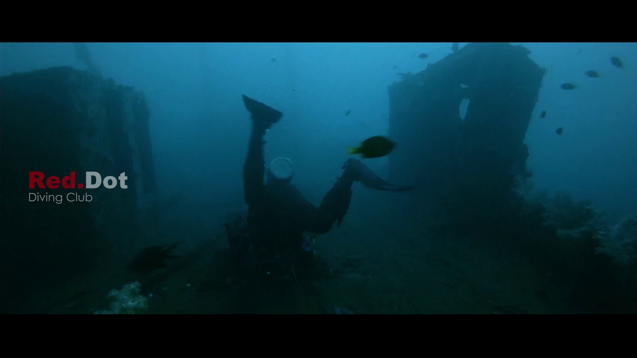 Explorasi Boga Wreck dengan SUEX DPV | Tulamben Bali