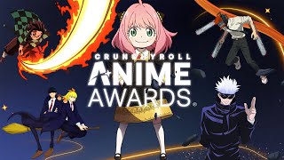 КРАЩЕ АНІМЕ РОКУ | ANIME AWARDS 2024 , як це було