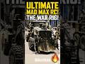 The Ultimate Mad Max RC War Rig! ⛓️🔥