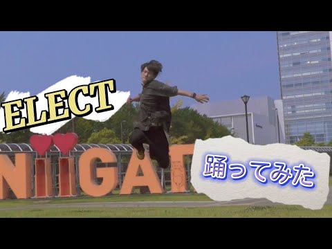 ELECT【踊ってみた】KAMO
