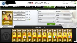 1 million coins fifa 13 ultimate team | Xbox 360