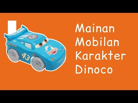 VLOG HUNTING: MCQUEEN TERBARU MULAI MASUK GANTUNGAN - MINI CAR RACERS MATTEL. 