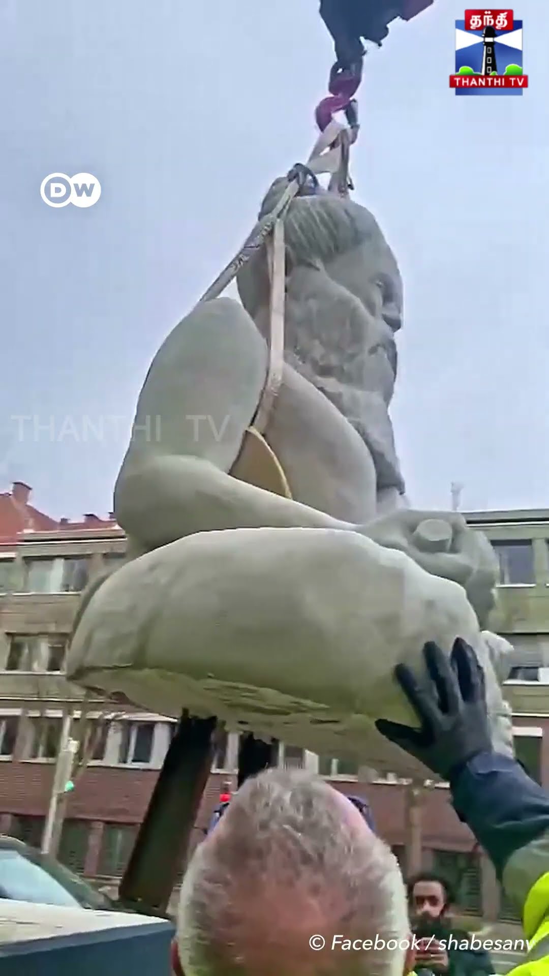 திருவள்ளுவருக்கு Germanyஇல் சிலை - கடல் கடந்து ஒலித்த திருக்குறளின் புகழ்;