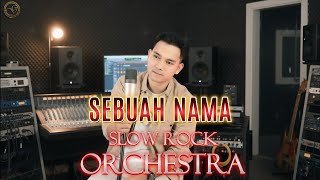 SEBUAH NAMA - SLOW ROCK VERSION [ Cover by Andi Gayo91 ]