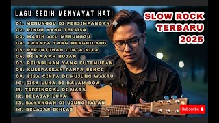 Download Lagu LAGU SLOW ROCK MELAYU TERBARU 2025 / Paling Sedih Menyayat Hati / Slow Melayu🎶Masih Aku Menunggu MP3