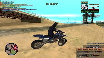 SA:MP "TRAINING WITH SNIPER" COD-MW3