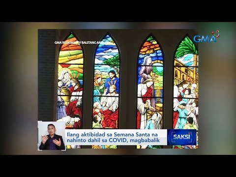 Ilang aktibidad sa