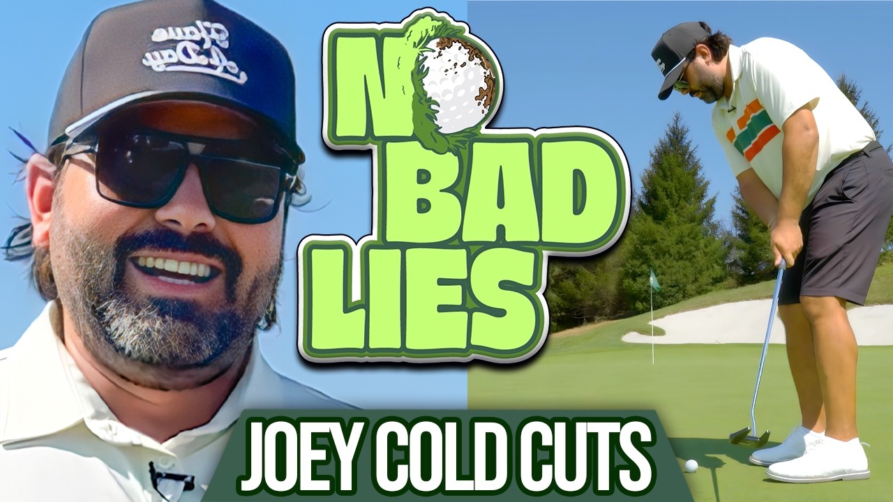 Joey Cold Cuts | Ep 28 | No Bad Lies