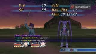 Tales of Graces f ENG - Boss 1: Bryce (Hard)