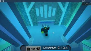 Aquatic Reservoir by Gam73 (Normal) | Flood Escape 2 (Map Test)