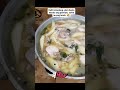 #tinolangmanokfortodaylunch