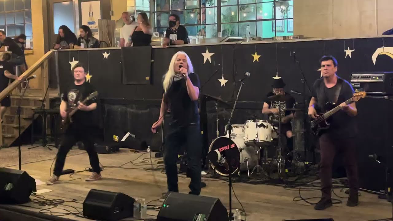 Zero Boys - Black Circle 8/21/2021