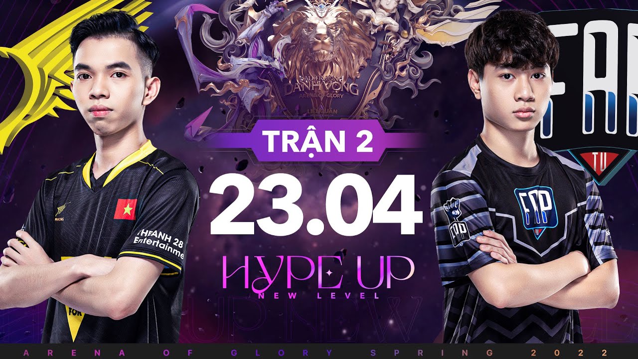 V GAMING vs FAP ESPORTS: HY VỌNG BỊ DẬP TẮT – VÒNG 18 NGÀY 23/04 | ĐTDV MÙA XUÂN 2022