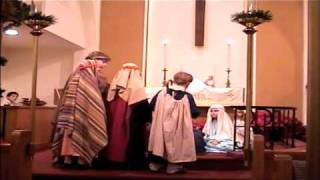 Trinity Christmas Childrens Play 09