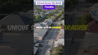 Wonders of Tuvalu | The Most Amazing Places in Tuvalu | Tuvalu Travelvlog | Tuvalu country