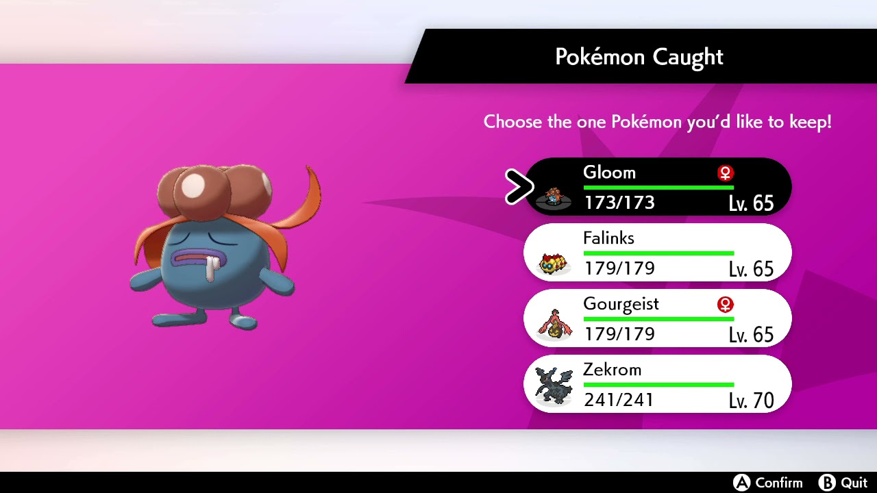 Dynamax Adventures… Gourgeist has been redeemed!!