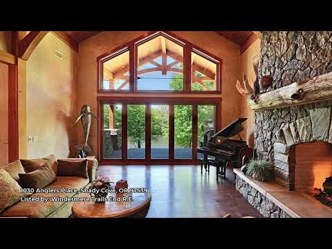 1030 Anglers Place, Shady Cove, OR home video tour
