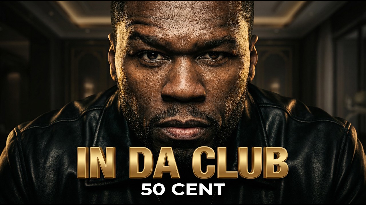 50 Cent - In Da Club (Dark Arabic Trap Remix) | Analog Rewind