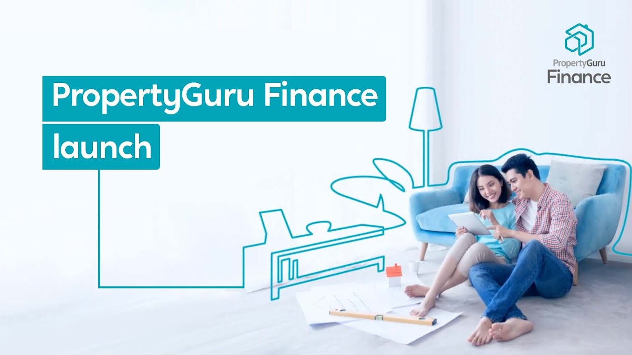 PropertyGuru Finance Launch Home Loans Made Easy YouTube