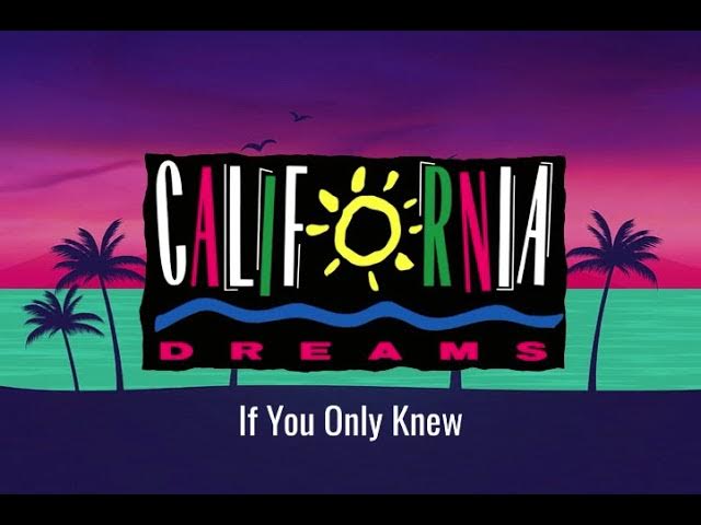 California Dreams - / The Way We Are 