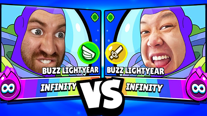 Buzz Lightyear is FREE and OP 🤯