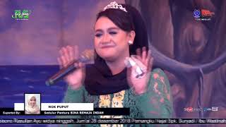 SATUS 20 DINA Voc: Titin Hermawan || TEMBANG SANDIWARA || BINA REMAJA INDAH