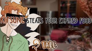 [ASMR RP] Kitsune Breaks in & Steals Your Expired Food (Soft Spoken, Rain, Trigger Assortment) screenshot 3