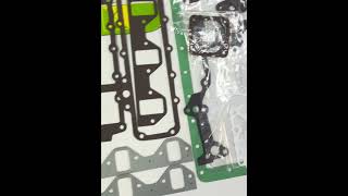 For Caterpillar S6K 3306 Full Gasket Kits , If Need, Pls Contact Wechat Whatsapp 86 183 9097 3570