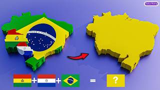 If Neighboring Countries Unite