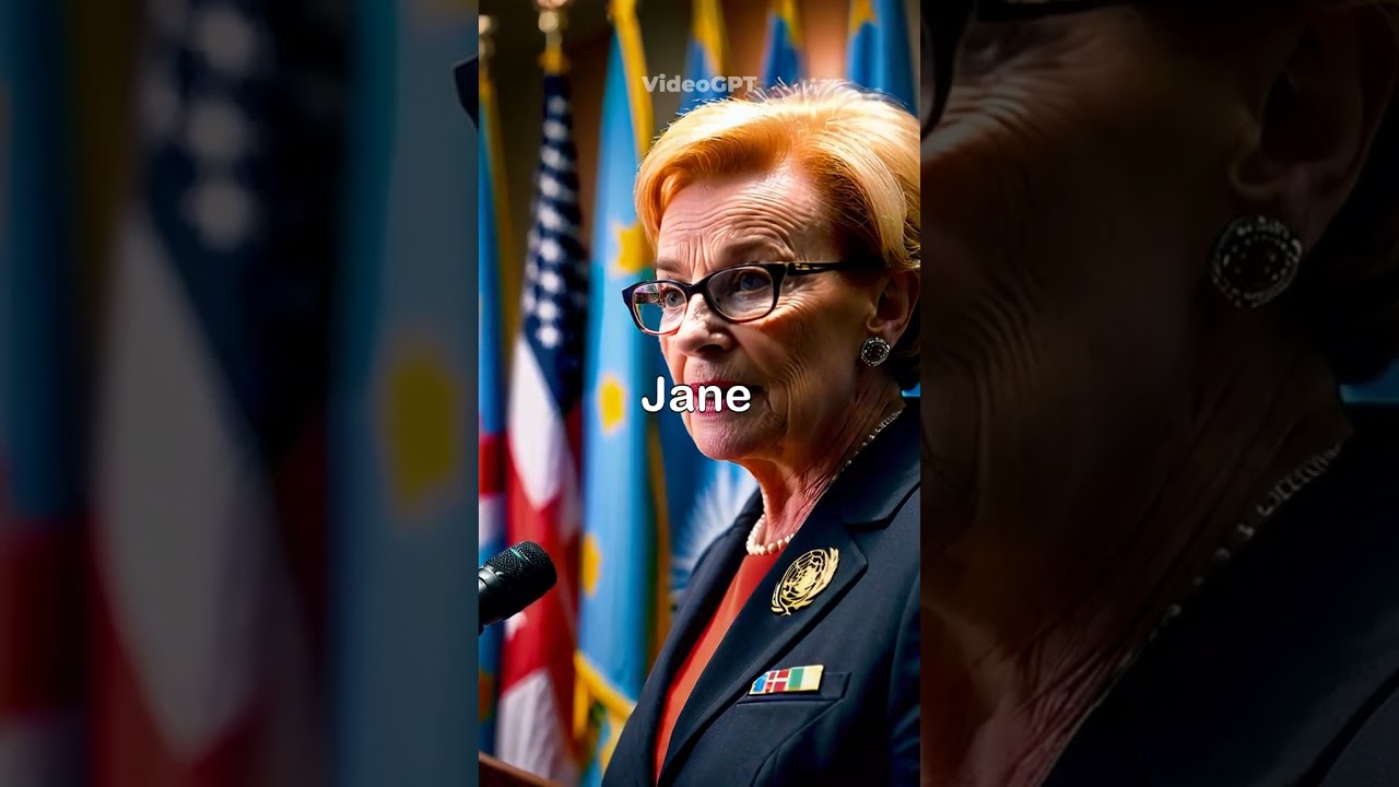 The Evolution of Jane Lubchenco: From Scientist to Influencer!