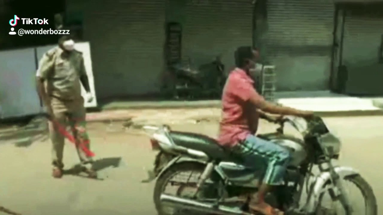 Coronavirus Quarantine Violators...