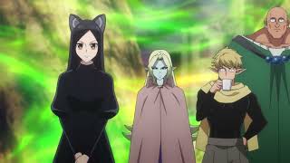 Helck Synchron-Teaser 2 Deutsch Dub