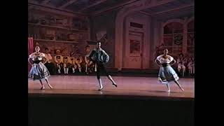 La Boutique Fantasque 2001 Tarantella Dolls