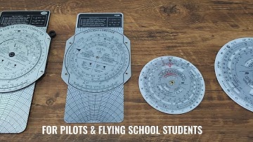 E6B Fight Computers for Pilots Flight Training | CYA Pilot Supplies