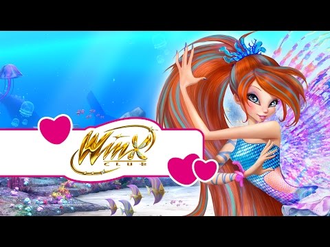 Winx Club - Tajemnica morskich głębin - Zwiastun