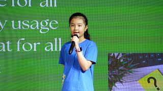 The future of sustainable living | Vi Bui | TEDxYouth@WASS