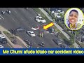 MC CHUMI afude😭😭kitalo accident emutute | MC CHUMI afude passed away | MC CHUMI afude RIP news