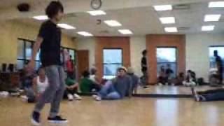 Rathada & Jericho vs Jason & Roach