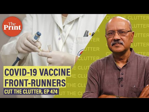 A US vaccine races ahead & creates science-billionaires