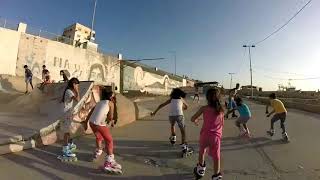 #اطفال غزة يتزلجون |  #فريق سكيت غزة