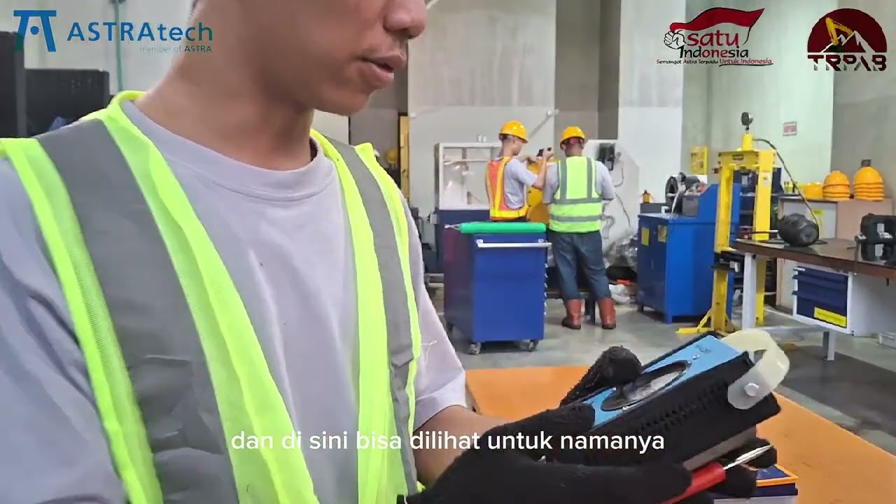 Pengenalan dan fungsi caddy tools, Electrical tools dan Measurments tools 