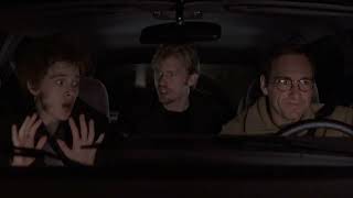 The Ref (1994) Scene with Denis Leary, Kevin Spacey, Judy Davis